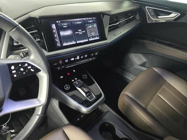 Черный Ауди Другая, объемом двигателя 0 л и пробегом 20 тыс. км за 24700 $, фото 5 на Automoto.ua