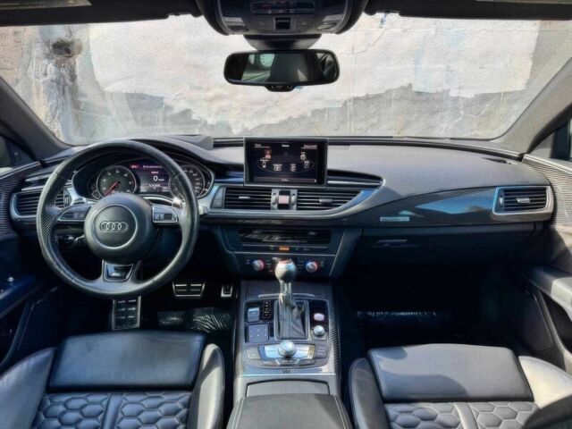 Черный Ауди Другая, объемом двигателя 4 л и пробегом 75 тыс. км за 35700 $, фото 10 на Automoto.ua