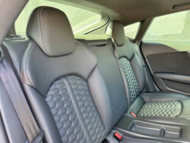 Черный Ауди Другая, объемом двигателя 4 л и пробегом 75 тыс. км за 35700 $, фото 11 на Automoto.ua