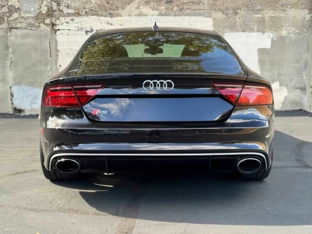 Черный Ауди Другая, объемом двигателя 4 л и пробегом 75 тыс. км за 35700 $, фото 5 на Automoto.ua