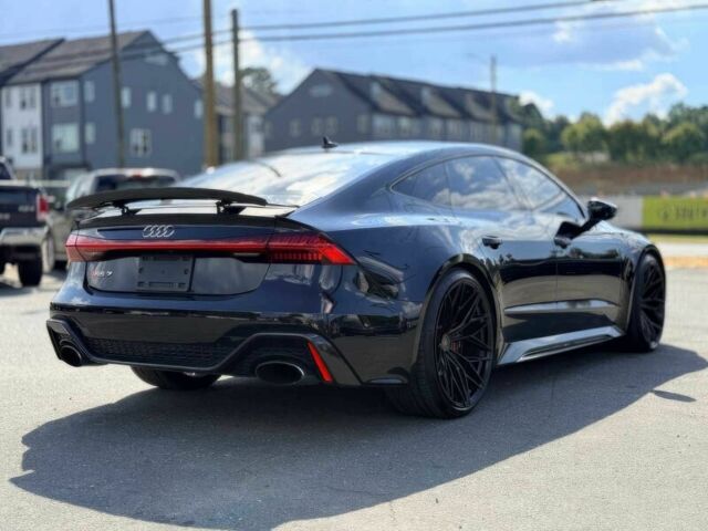 Чорний Ауді Інша, об'ємом двигуна 4 л та пробігом 69 тис. км за 38900 $, фото 5 на Automoto.ua