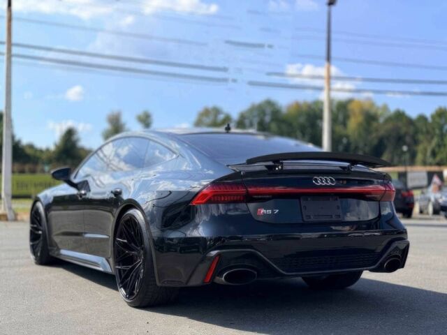 Чорний Ауді Інша, об'ємом двигуна 4 л та пробігом 69 тис. км за 38900 $, фото 3 на Automoto.ua