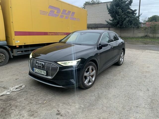 Черный Ауди Другая, объемом двигателя 0 л и пробегом 131 тыс. км за 33990 $, фото 1 на Automoto.ua