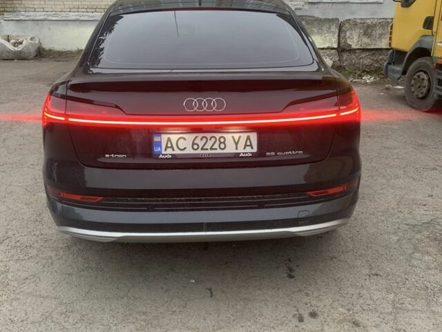 Черный Ауди Другая, объемом двигателя 0 л и пробегом 131 тыс. км за 33990 $, фото 4 на Automoto.ua