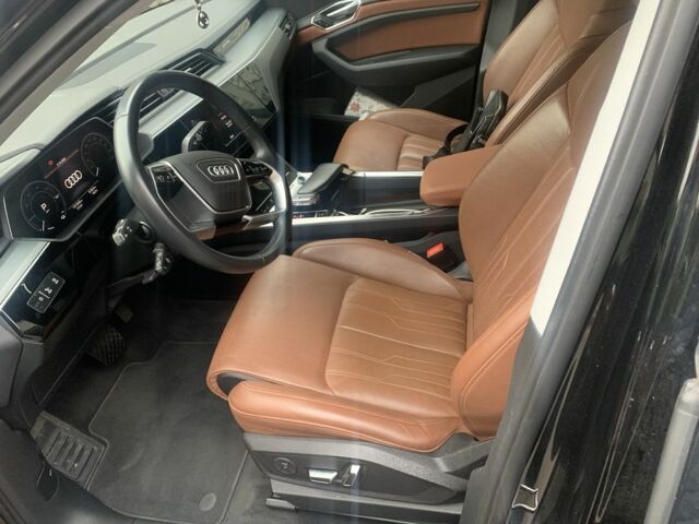 Черный Ауди Другая, объемом двигателя 0 л и пробегом 131 тыс. км за 33990 $, фото 5 на Automoto.ua