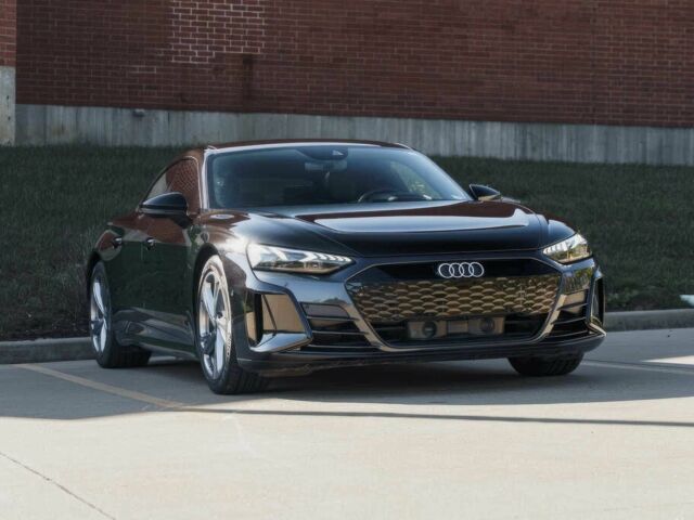 Черный Ауди Другая, объемом двигателя 0 л и пробегом 12 тыс. км за 26100 $, фото 2 на Automoto.ua