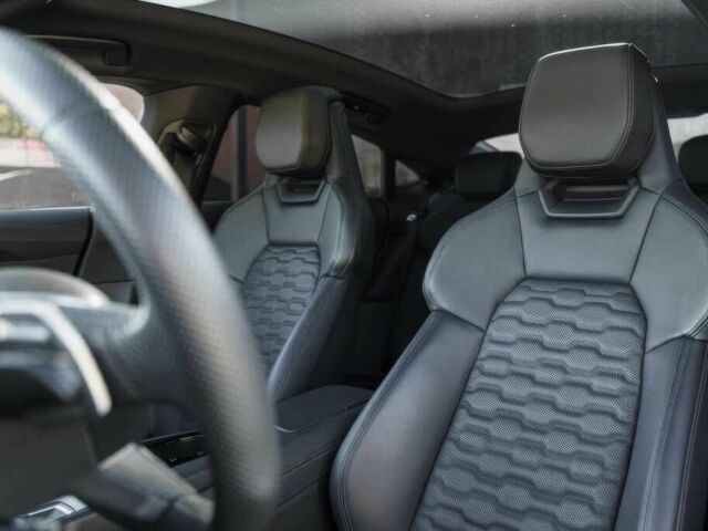 Черный Ауди Другая, объемом двигателя 0 л и пробегом 12 тыс. км за 26100 $, фото 8 на Automoto.ua