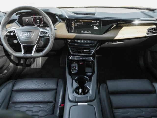 Черный Ауди Другая, объемом двигателя 0 л и пробегом 12 тыс. км за 26100 $, фото 13 на Automoto.ua