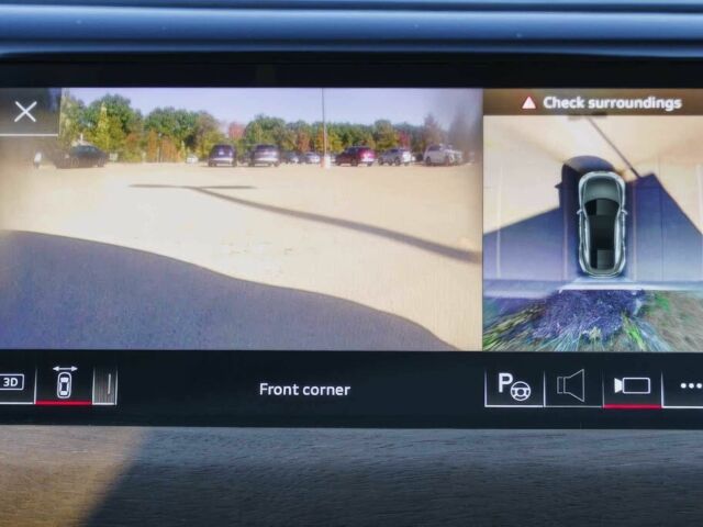 Черный Ауди Другая, объемом двигателя 0 л и пробегом 12 тыс. км за 26100 $, фото 9 на Automoto.ua