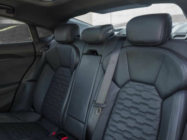 Черный Ауди Другая, объемом двигателя 0 л и пробегом 12 тыс. км за 26100 $, фото 17 на Automoto.ua