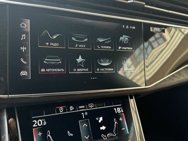 Коричневый Ауди Другая, объемом двигателя 3 л и пробегом 124 тыс. км за 65999 $, фото 15 на Automoto.ua