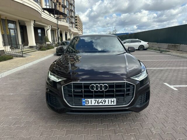 Коричневый Ауди Другая, объемом двигателя 3 л и пробегом 124 тыс. км за 65999 $, фото 4 на Automoto.ua