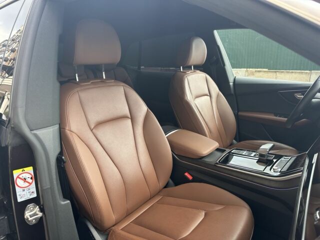 Коричневый Ауди Другая, объемом двигателя 3 л и пробегом 124 тыс. км за 65999 $, фото 9 на Automoto.ua