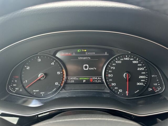 Коричневый Ауди Другая, объемом двигателя 3 л и пробегом 124 тыс. км за 65999 $, фото 14 на Automoto.ua