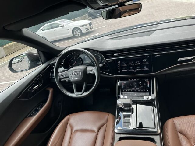 Коричневый Ауди Другая, объемом двигателя 3 л и пробегом 124 тыс. км за 65999 $, фото 8 на Automoto.ua