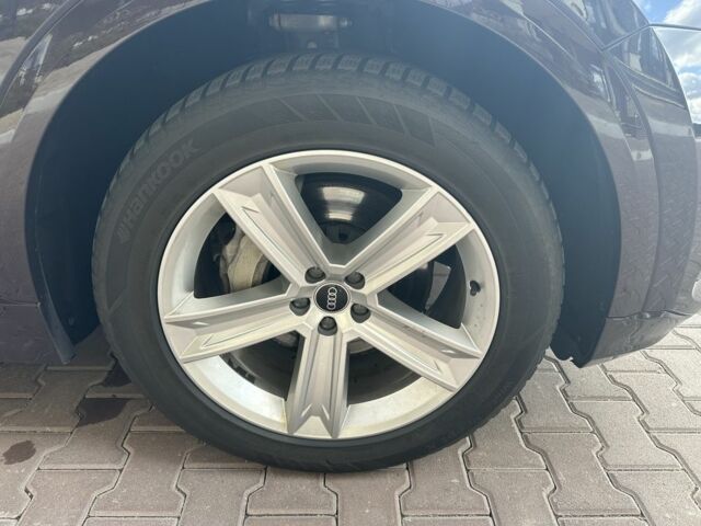 Коричневый Ауди Другая, объемом двигателя 3 л и пробегом 124 тыс. км за 65999 $, фото 5 на Automoto.ua