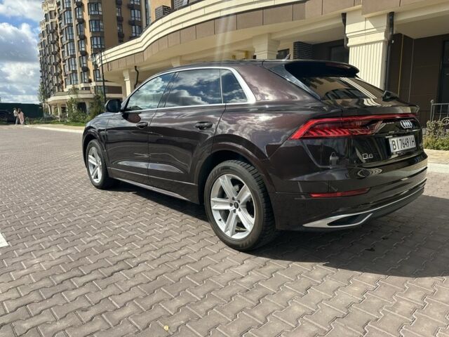 Коричневый Ауди Другая, объемом двигателя 3 л и пробегом 124 тыс. км за 65999 $, фото 3 на Automoto.ua