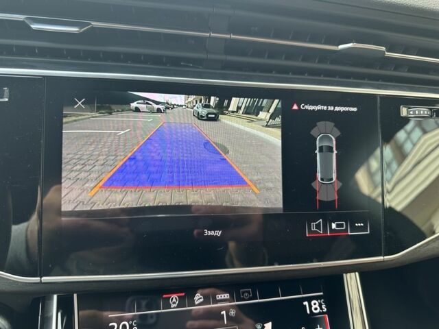 Коричневый Ауди Другая, объемом двигателя 3 л и пробегом 124 тыс. км за 65999 $, фото 17 на Automoto.ua