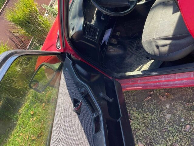 Красный Ауди Другая, объемом двигателя 0 л и пробегом 240 тыс. км за 1300 $, фото 7 на Automoto.ua