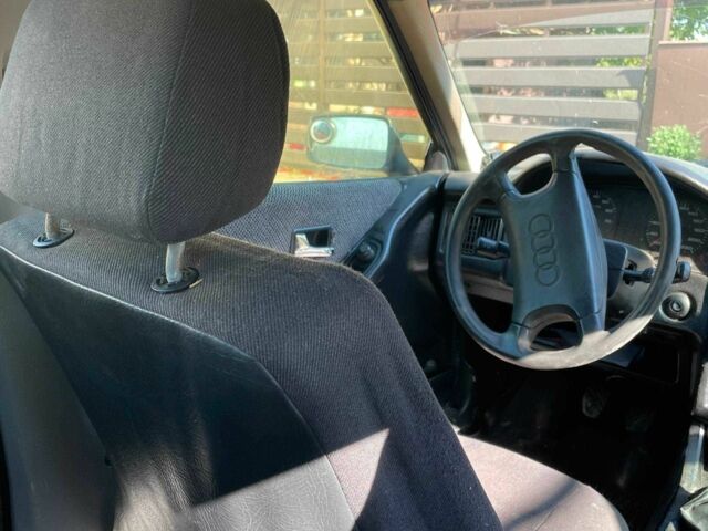 Красный Ауди Другая, объемом двигателя 0 л и пробегом 240 тыс. км за 1300 $, фото 11 на Automoto.ua