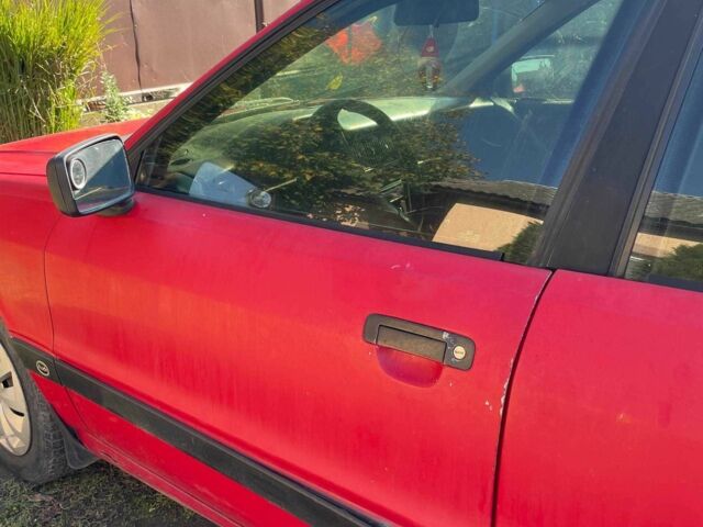 Красный Ауди Другая, объемом двигателя 0 л и пробегом 240 тыс. км за 1300 $, фото 6 на Automoto.ua