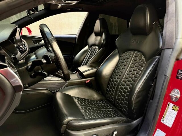 Красный Ауди Другая, объемом двигателя 4 л и пробегом 77 тыс. км за 12000 $, фото 6 на Automoto.ua