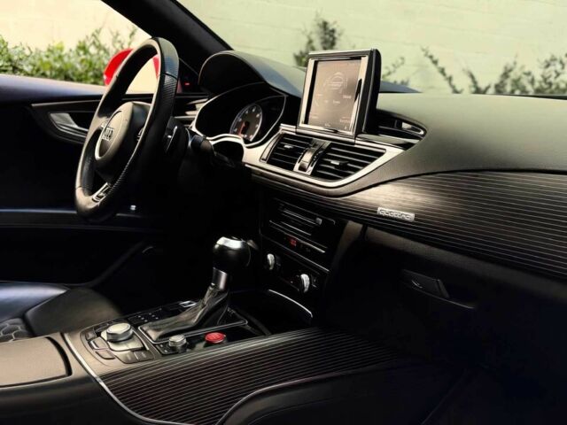 Красный Ауди Другая, объемом двигателя 4 л и пробегом 79 тыс. км за 27500 $, фото 6 на Automoto.ua