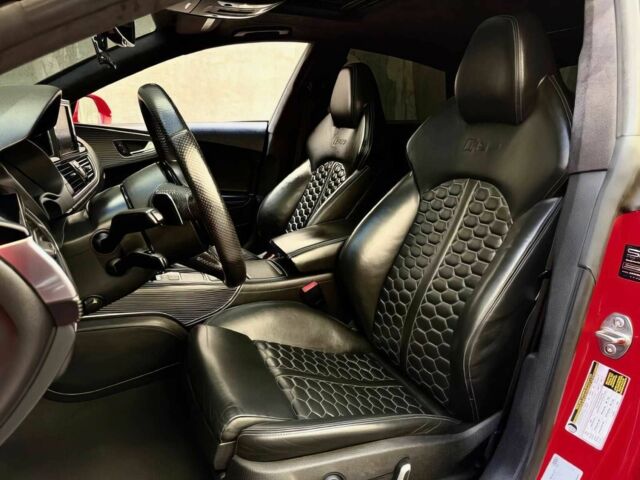 Красный Ауди Другая, объемом двигателя 4 л и пробегом 79 тыс. км за 27500 $, фото 7 на Automoto.ua