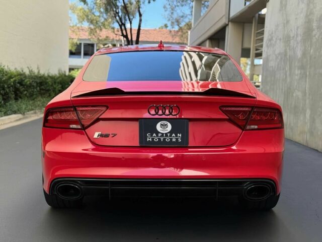 Красный Ауди Другая, объемом двигателя 4 л и пробегом 77 тыс. км за 12000 $, фото 3 на Automoto.ua