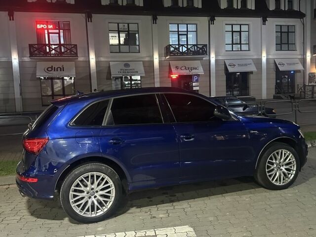 Ауді Інша, об'ємом двигуна 3 л та пробігом 1 тис. км за 21000 $, фото 6 на Automoto.ua