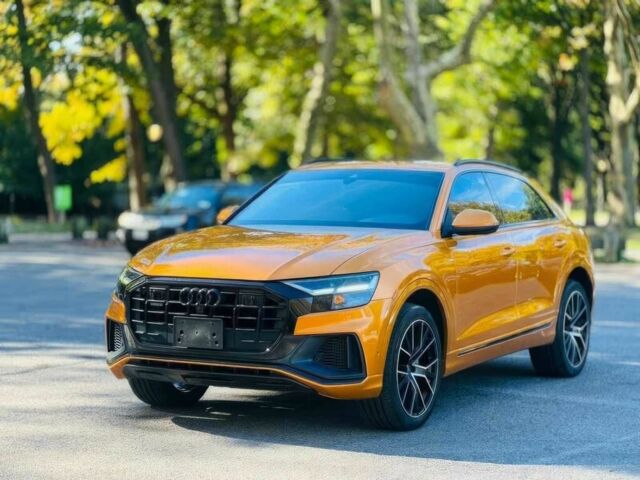 Желтый Ауди Другая, объемом двигателя 3 л и пробегом 38 тыс. км за 38000 $, фото 2 на Automoto.ua