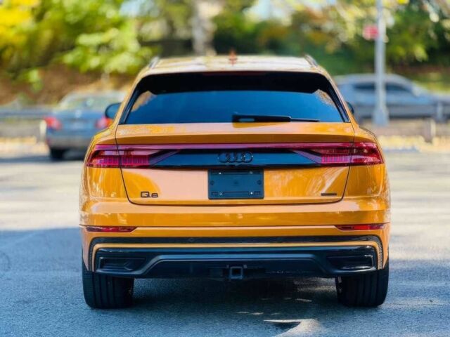 Желтый Ауди Другая, объемом двигателя 3 л и пробегом 38 тыс. км за 38000 $, фото 5 на Automoto.ua