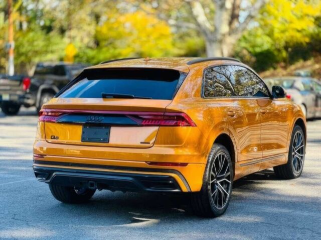 Желтый Ауди Другая, объемом двигателя 3 л и пробегом 38 тыс. км за 38000 $, фото 6 на Automoto.ua