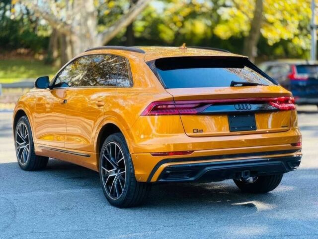 Желтый Ауди Другая, объемом двигателя 3 л и пробегом 38 тыс. км за 38000 $, фото 4 на Automoto.ua