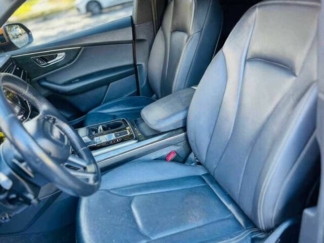 Желтый Ауди Другая, объемом двигателя 3 л и пробегом 38 тыс. км за 38000 $, фото 7 на Automoto.ua