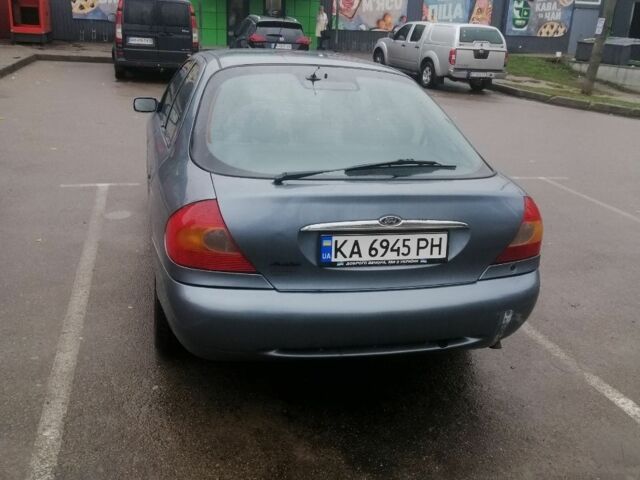 Серый Ауди Другая, объемом двигателя 2.5 л и пробегом 350 тыс. км за 3100 $, фото 6 на Automoto.ua