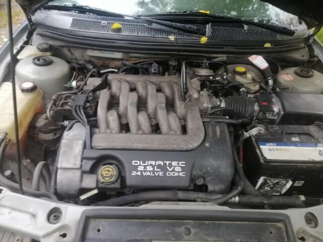 Серый Ауди Другая, объемом двигателя 2.5 л и пробегом 350 тыс. км за 3100 $, фото 9 на Automoto.ua