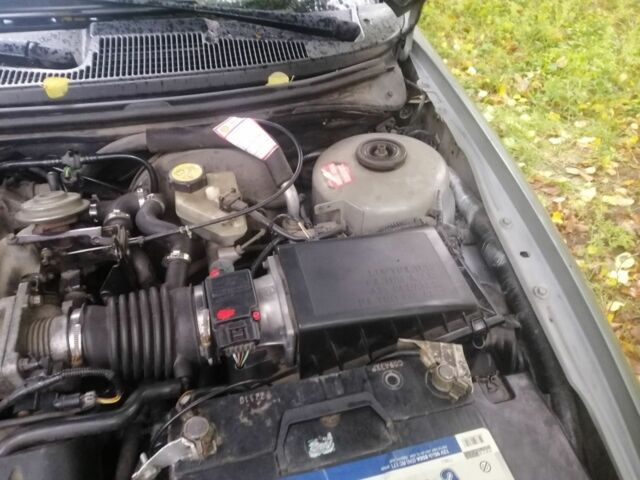 Серый Ауди Другая, объемом двигателя 2.5 л и пробегом 350 тыс. км за 3100 $, фото 5 на Automoto.ua