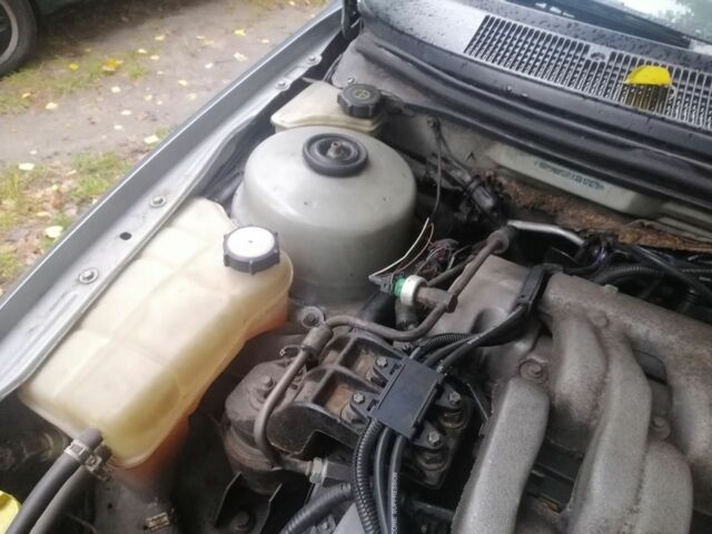 Серый Ауди Другая, объемом двигателя 2.5 л и пробегом 350 тыс. км за 3100 $, фото 3 на Automoto.ua