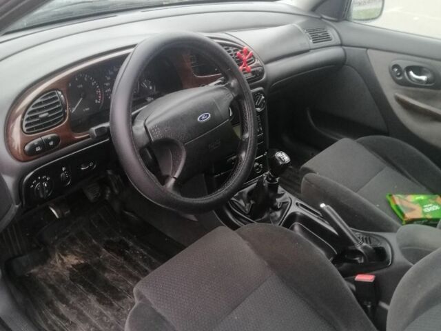 Серый Ауди Другая, объемом двигателя 2.5 л и пробегом 350 тыс. км за 3100 $, фото 8 на Automoto.ua