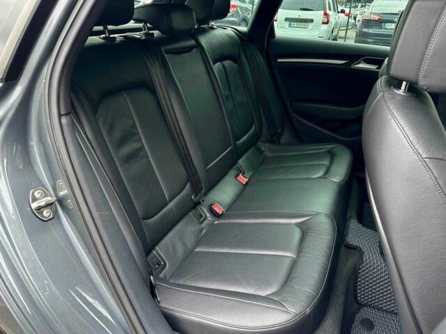 Серый Ауди Другая, объемом двигателя 1.4 л и пробегом 176 тыс. км за 14950 $, фото 11 на Automoto.ua