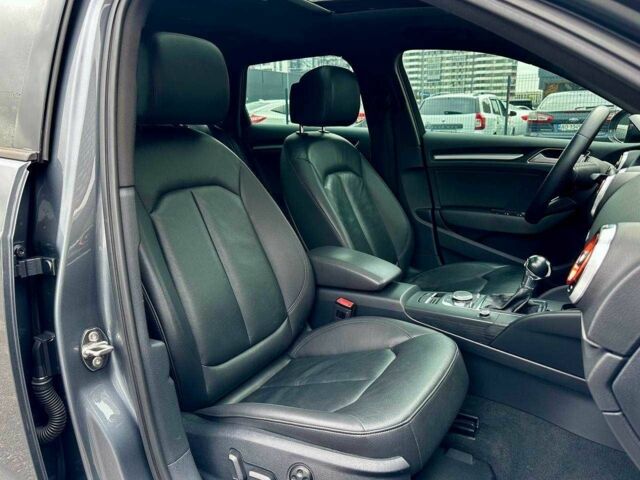 Серый Ауди Другая, объемом двигателя 1.4 л и пробегом 176 тыс. км за 14950 $, фото 8 на Automoto.ua