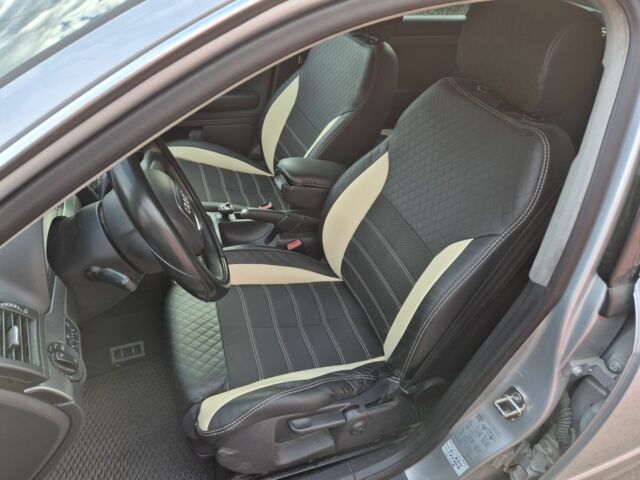 Серый Ауди Другая, объемом двигателя 1.8 л и пробегом 300 тыс. км за 6500 $, фото 5 на Automoto.ua