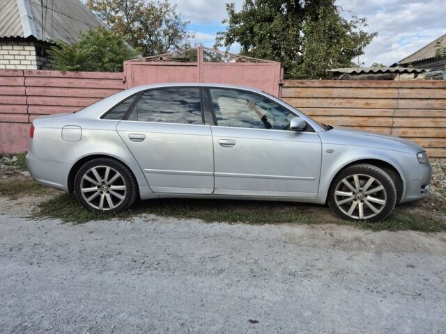 Серый Ауди Другая, объемом двигателя 1.8 л и пробегом 300 тыс. км за 6500 $, фото 2 на Automoto.ua