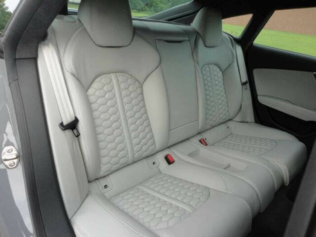 Серый Ауди Другая, объемом двигателя 4 л и пробегом 72 тыс. км за 17800 $, фото 10 на Automoto.ua