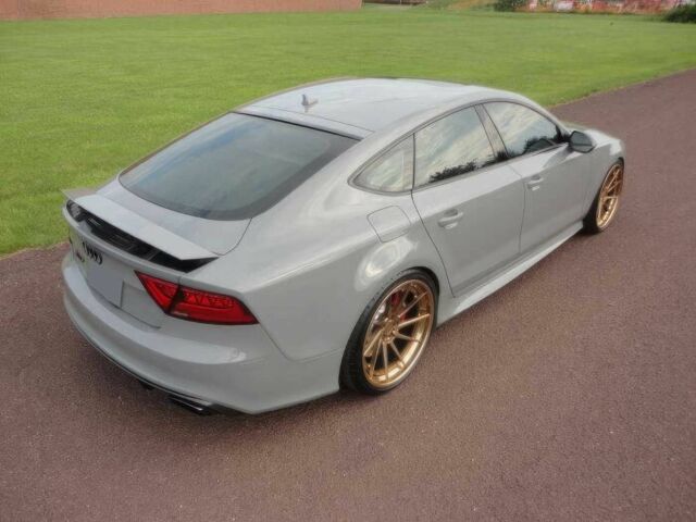 Серый Ауди Другая, объемом двигателя 4 л и пробегом 72 тыс. км за 17800 $, фото 5 на Automoto.ua