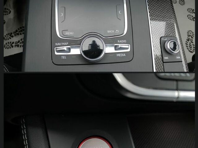 Сірий Ауді Інша, об'ємом двигуна 3 л та пробігом 142 тис. км за 29250 $, фото 8 на Automoto.ua