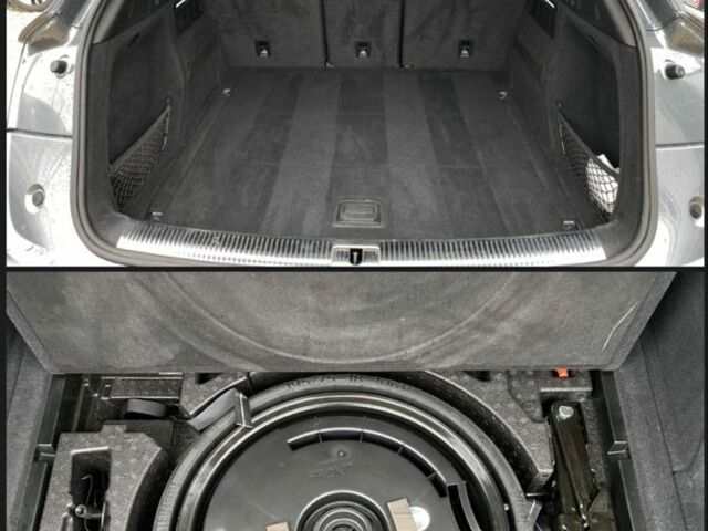 Сірий Ауді Інша, об'ємом двигуна 3 л та пробігом 142 тис. км за 29250 $, фото 9 на Automoto.ua