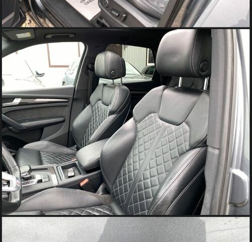 Сірий Ауді Інша, об'ємом двигуна 3 л та пробігом 142 тис. км за 29250 $, фото 15 на Automoto.ua