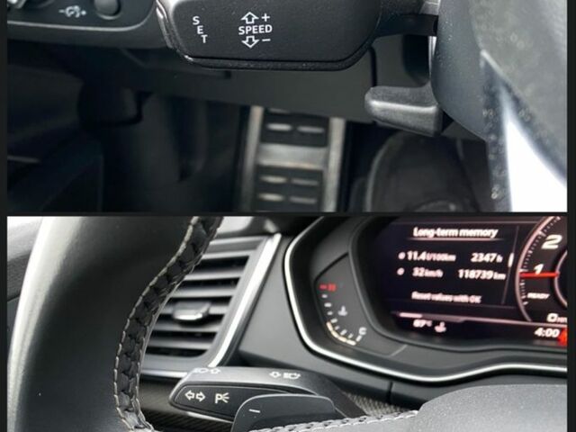 Сірий Ауді Інша, об'ємом двигуна 3 л та пробігом 142 тис. км за 29250 $, фото 10 на Automoto.ua